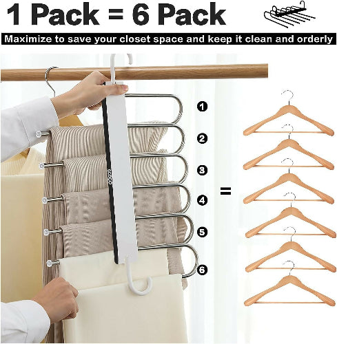 Ecoco Pants Hangers